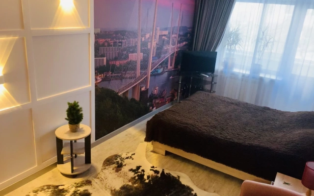 Апартаменты Central Taiger