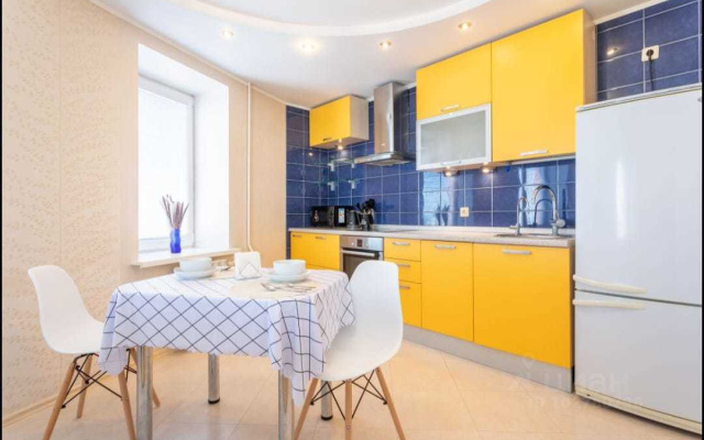 Апартаменты Студия у Проспекта Октября — Liberty Sity Apartments