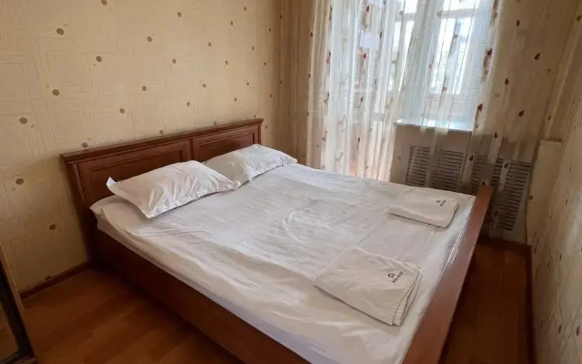 Квартира Абдирова 15 эконом