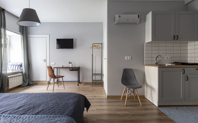 Апартаменты WH apartment