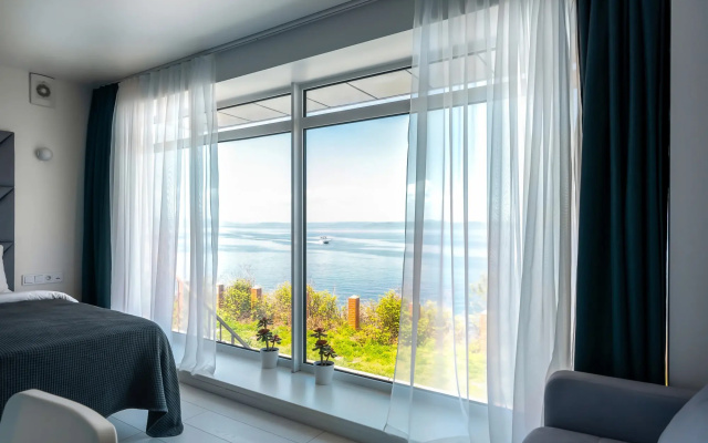 Апартаменты Panorama 360 Sea View By Vvo Apartments
