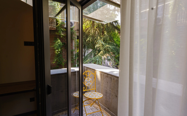 Balcony · Tbilisi — photo 23