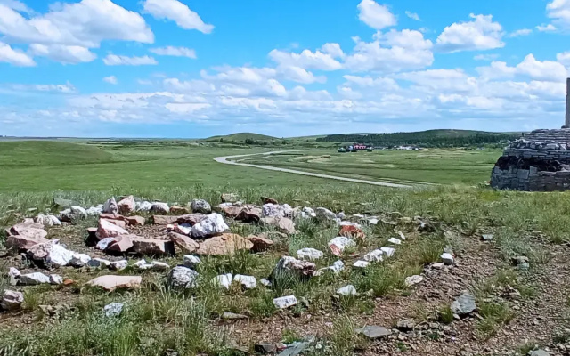База отдыха Аркаимские Просторы