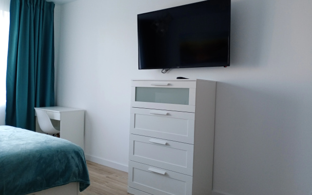 Апартаменты Cranz Home