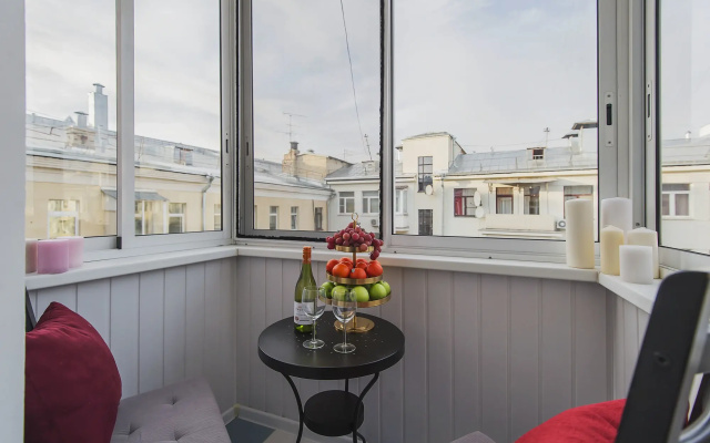Квартира GM Apartments Трёхкомнатная рядом с Кремлем