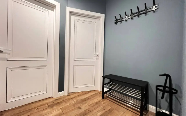 Квартира на улице Бориса Слюсара 23с2