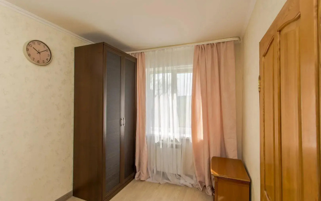 Квартира на улице Бестужева 36
