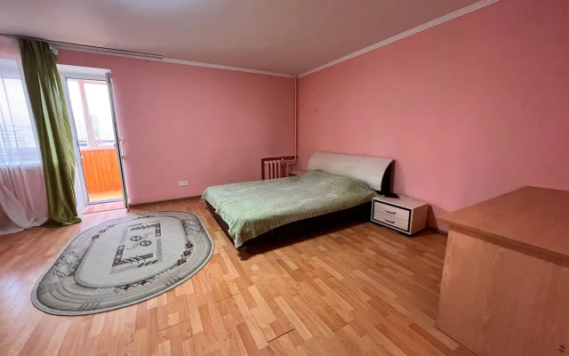 Na Ulitse Valerii Gnarovskoy 10k1 Apartments