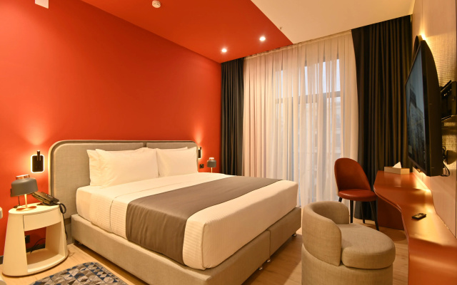 Отель Mercure Tashkent North