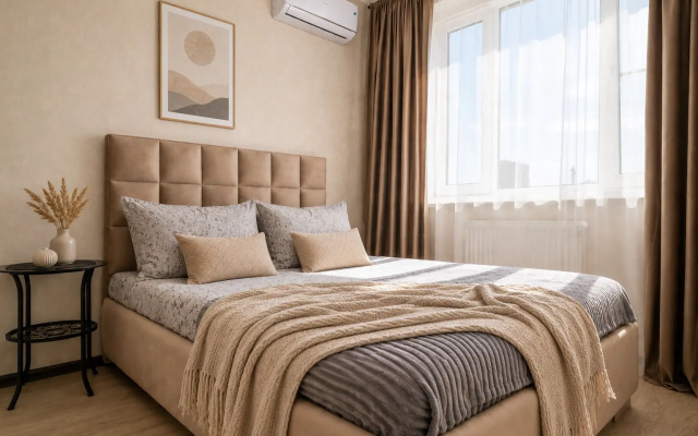 Квартира GoodTimeApartments Апартаменты у Парка и Стадиона Краснодар