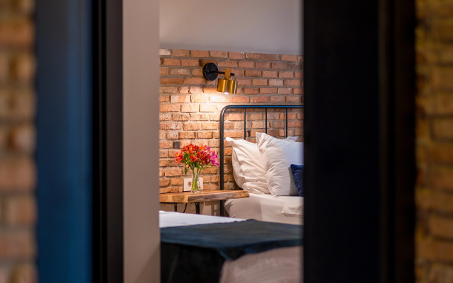 Отель Galavani by Vintage Hotel Collections