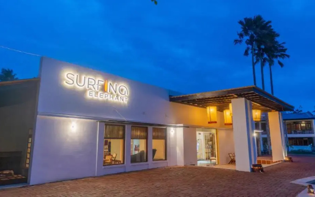 Курортный отель Surfing Elephant Resort