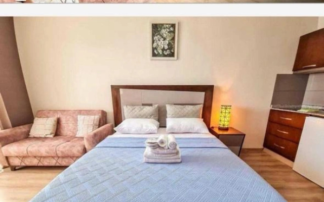 Апартаменты в апарт-отеле Orbi Residence Sea View