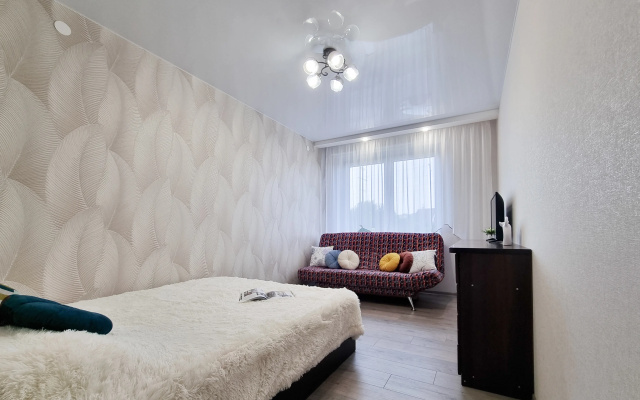 LovelyHome39| Апартаменты у парка Ашман на Аллее Знаний Сельма