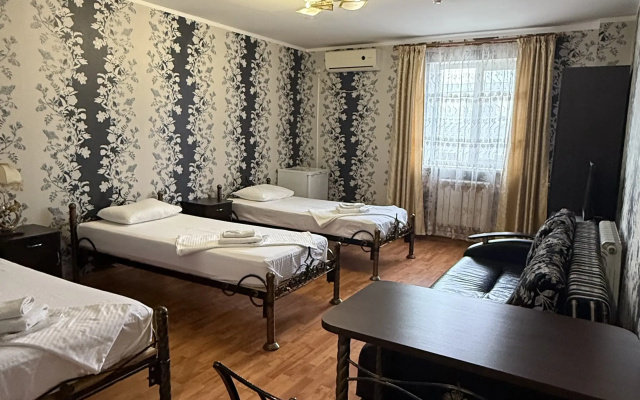Отель Форсаж