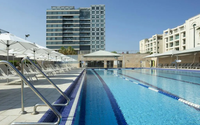 Апартаменты Marina Herzliya