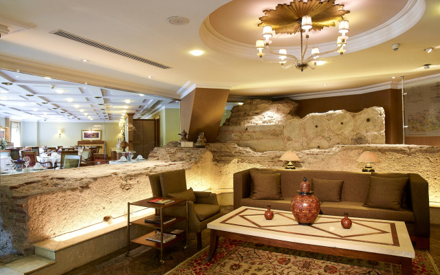 Отель Eresin Hotels Sultanahmet – Boutique Class