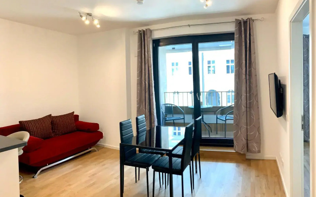 Апартаменты Central Mitte New