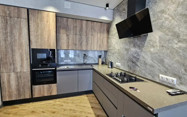 Квартира на улице Крымской 22к9