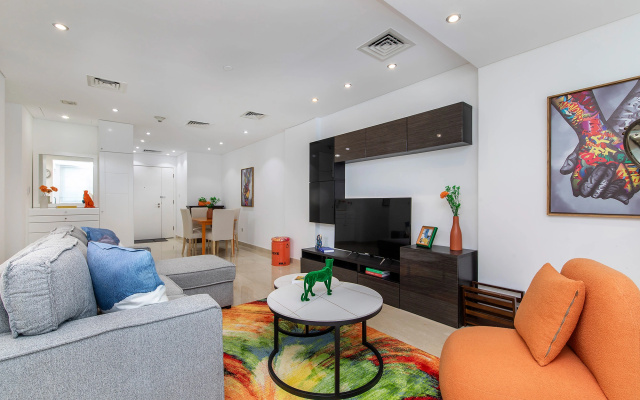 Апартаменты Welcome Home in Jewels Tower