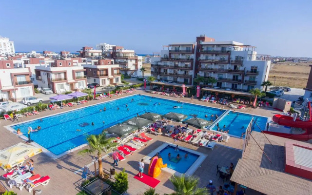 Апартаменты Sea Life Longbeach Cyprus