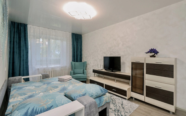 Квартира на Воровского 108