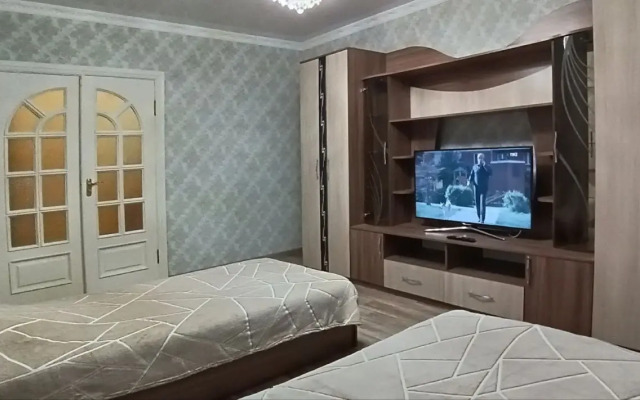 Квартира 3-х Комнатная с Кондиционером