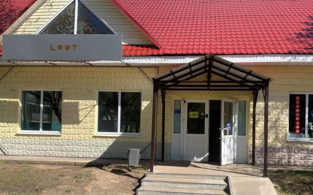 Апартаменты ЛОФТ