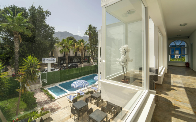 Отель Kemer Royal Beach