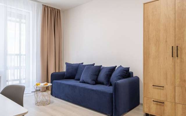 Квартира Студия ЖК Стрижи