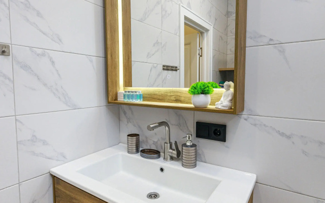 Апартаменты Emerald Comfort 4 в ЖК Изумрудный город