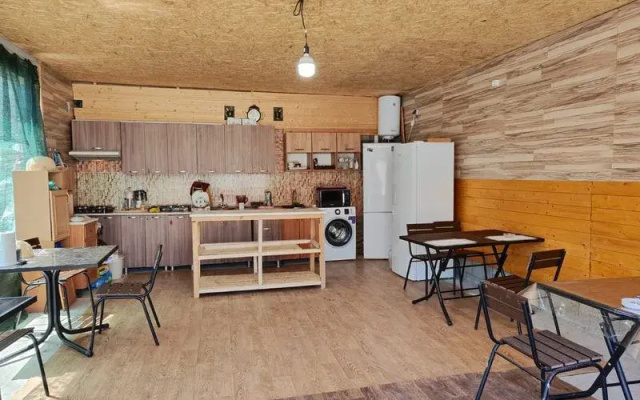Гостевой дом GuestHouse Artin