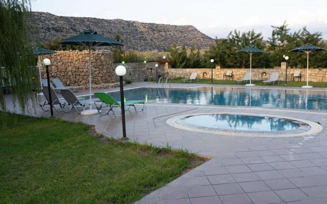 Matala Dimitris Villas and Hotel