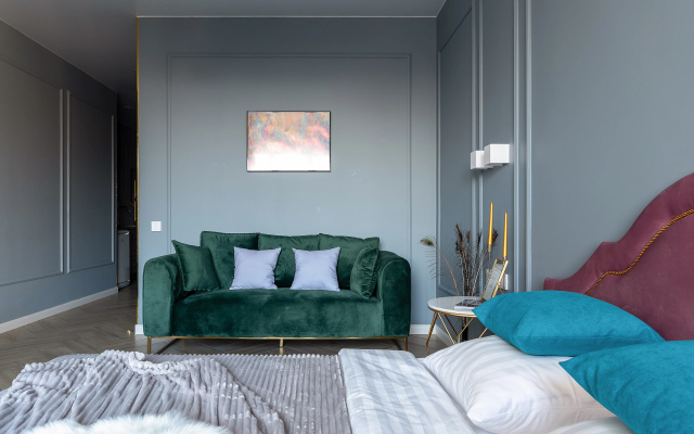 Апартаменты The V Central Deluxe by VVO Apartments