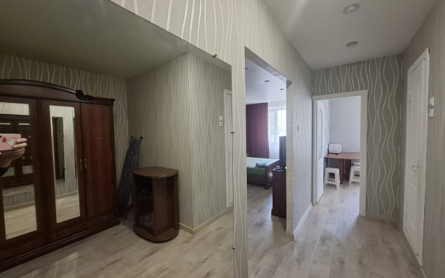 Квартира уютная