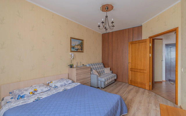 Квартира на Пулковской улице