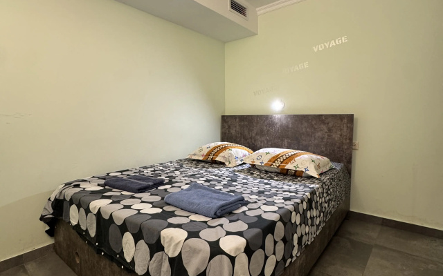 1 Bedroom Standard room (shared bathroom) · Voyage Hostel — photo 6