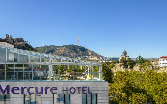 Отель Mercure Tbilisi Old Town