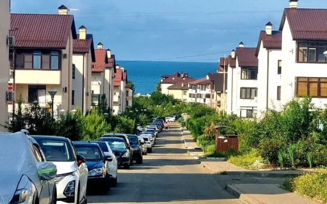 Квартира Просторная на первой линии