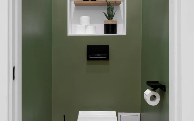 Квартира GM Apartments Стильная двушка у Триумфальной площади