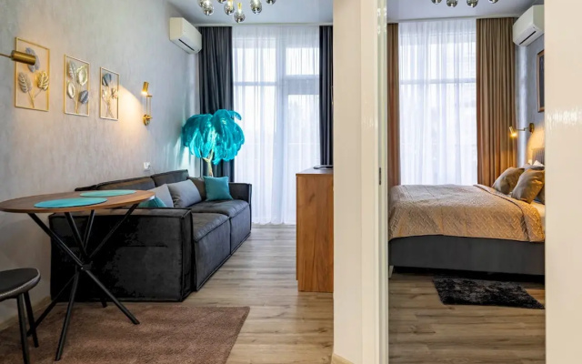Квартира Барселона Парк 503