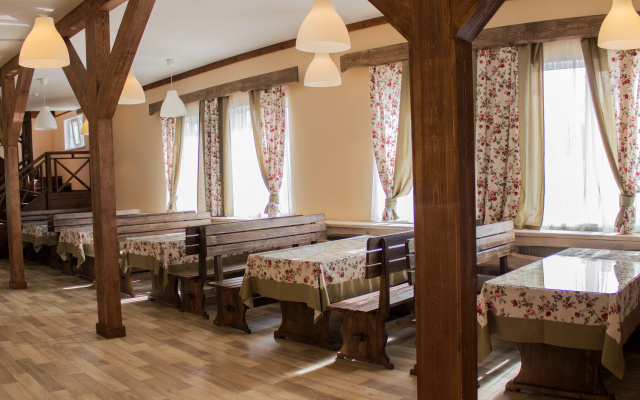 Severnaya Guest House