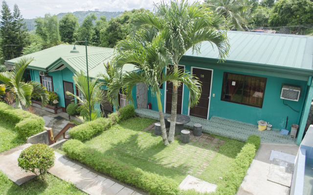 Отель Little Falls Inn