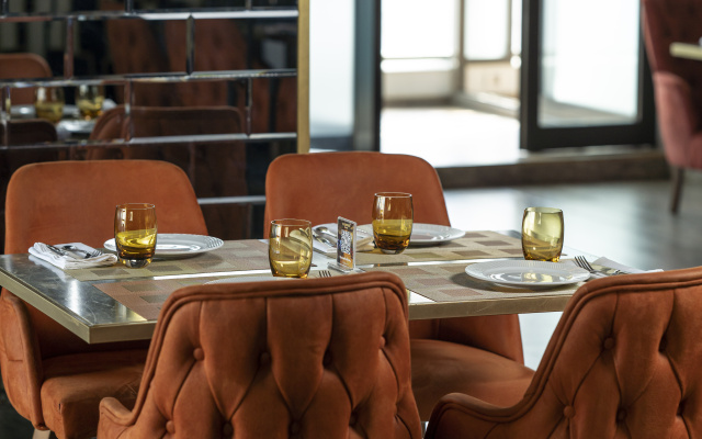 Отель Graaf Hotel