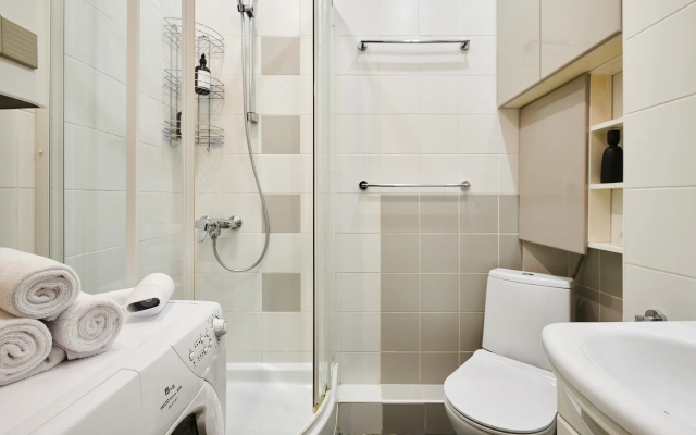 Квартира GM Apartments Уютные на Спиридоновке