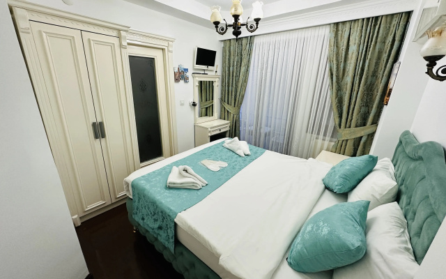Отель La Petite Maison