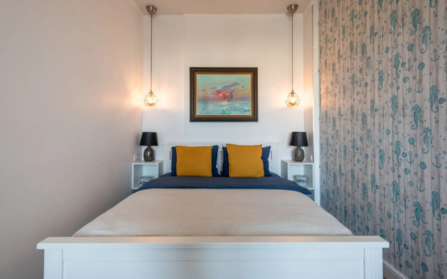 Апартаменты Comfort & Relax Home at Tsarskaya Ploshchad 3