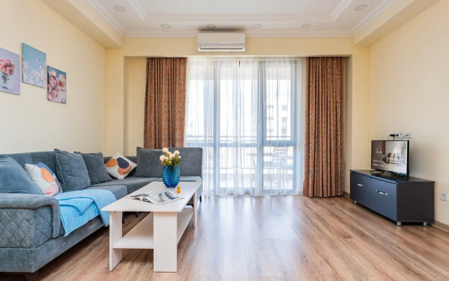 Апартаменты on Koghbatsi Str. 16-113