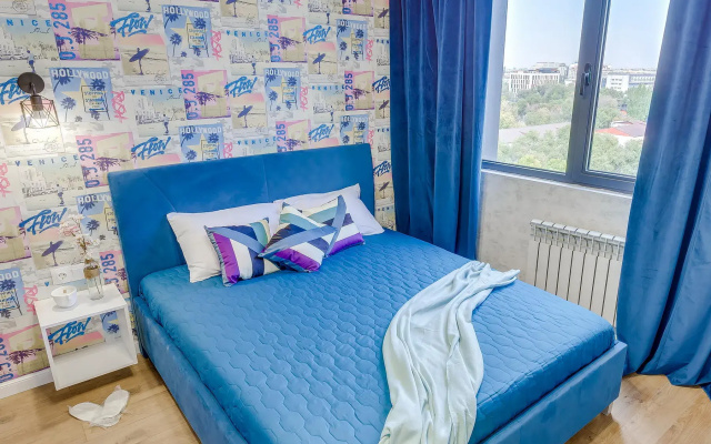 Апартаменты Asaapart Lamiya 3 67A