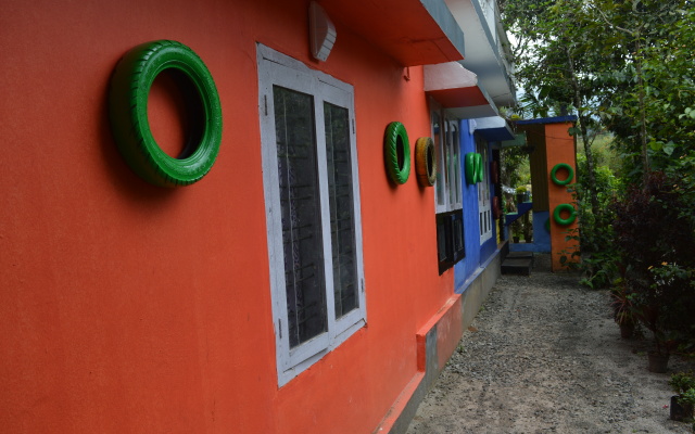 Shire Hostel in Munnar, India from 30$, photos, reviews - zenhotels.com hotel front